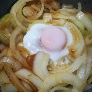 玉ねぎステーキ